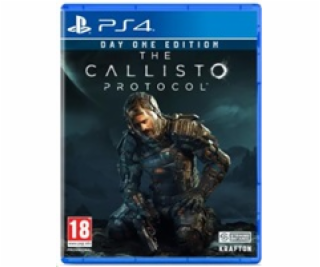 PS4 hra The Callisto Protocol Day One Edition