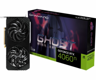 GAINWARD RTX 4060Ti Ghost 8GB GDDR6 128bit 3-DP HDMI