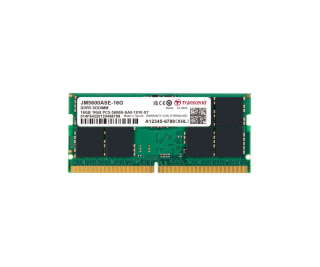 Transcend paměť 16GB JM DDR5 5600 SO-DIMM 1Rx8 2Gx8 CL46 ...