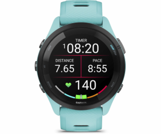 Garmin Forerunner 265 Aqua/Black