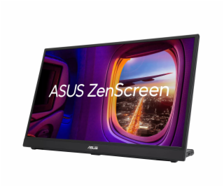 ASUS ZenScreen/MB17AHG/17,3 /IPS/FHD/144Hz/5ms/Black/3R