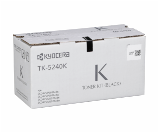 Kyocera Toner TK-5240 K cierna