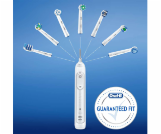 Braun Oral-B nahradne hlavice SENSI UltraThin 8er+2