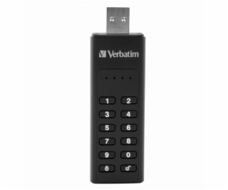 Verbatim Keypad Secure     128GB USB 3.0