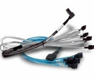 Broadcom 05-60002-00 Serial Attached SCSI (SAS) cable 1 m