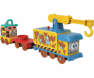 Mattel Fisher-Price Thomas and Friends Zablatené Opravy P...