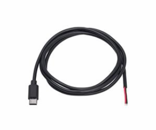 Akyga servisní kabel USB-C (M) 10W (5V/2A), 1m