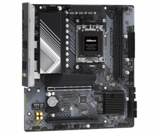 ASRock B650M-HDV/M.2 / AMD B650 / AM5 / 2x DDR5 DIMM / 2x...