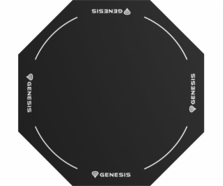 Genesis ochranná rohož TELLUR 400 OCTAGON LOGO 100cm