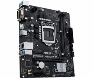 ASUS MB Sc LGA1200 PRIME H510M-R R2.0-SI, Intel H470,