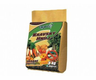 Agro Pravý kravský hnoj 10 kg