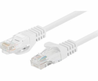 Lanberg Patchcord Cat.5e UTP 0,5 m White Flke prošel Lanb...