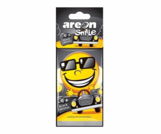 Areon Smile Black Crystal vůně