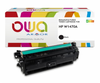 OWA ARMOR toner kompatibilní s HP W1470A, černá/black,105...