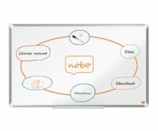 Magnetická tabule Nobo Premium Plus 900 x 600 mm