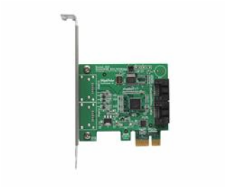 HighPoint Rocket R620 2x SATA3, RAID 0/1/JBOD, Marvell 88...