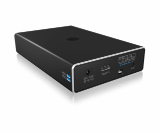 Icy Box IB-RD2253-C31 Externý box pre 2,5" disky HDD aleb...