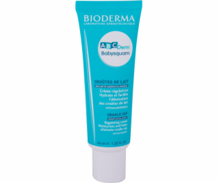 Bioderma Bioderma Abcderm Babysquam Body Cream 40 ml