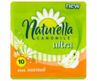 Naturella vložky Ultra Normal 10 ks