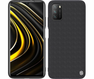 Nillkin Textured Hard Case pro Xiaomi Poco M3 Black