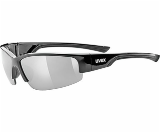 UVEX BRÝLE SPORTSTYLE 215 BLACK / LTM.SILVER