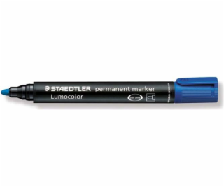 STAEDTLER Permanentní popisovač  Lumocolor 352 , modrá, 2...