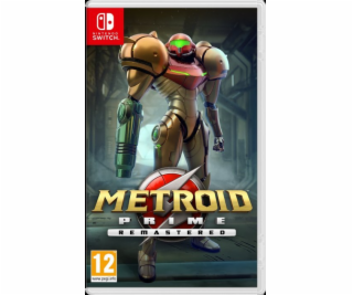 Switch - Metroid Prime Remastered