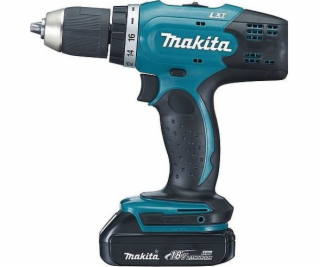 Makita DDF453SYE Aku vrtací šroubovák Li-ion 18V/1,5Ah LXT