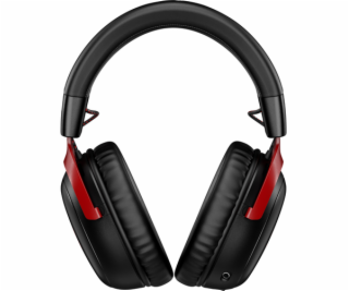 HyperX Cloud III Wireless - Red