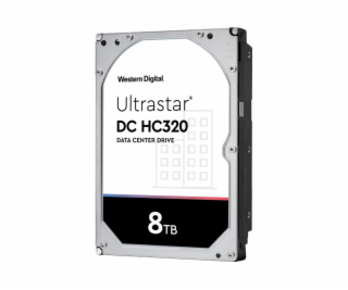 Western Digital Ultrastar DC HC320 3.5  8000 GB SAS