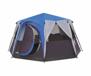 Coleman Octagon 8 Blue  Tent