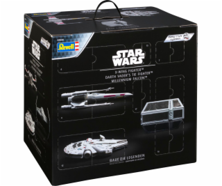 Revell Model Construction Starter Kit  Star Wars