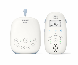 Digitální dětská chůvička Avent Baby DECT SCD715/52