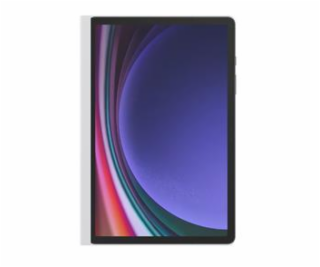 Samsung průhledné pouzdro NotePaper pro Tab S9 , bílá