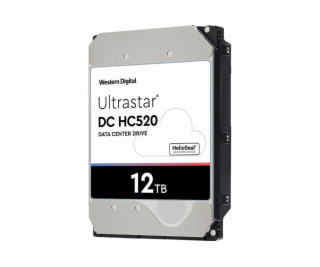 Western Digital Ultrastar He12 3.5  12000 GB SAS