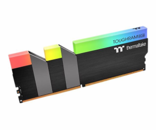 Pamäť pre PC - DDR4 16GB (2x8GB) ToughRAM RGB 3200MHz CL1...