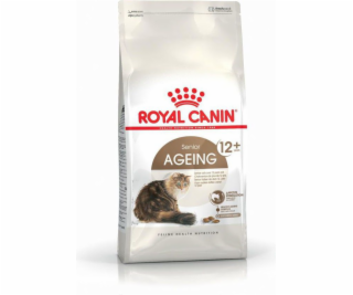 ROYAL CANIN Senior Ageing 12+, granule pro kočky 4kg