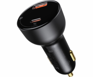 Nabíjačka Baseus Baseus 100W QC PD PPS Car Charger