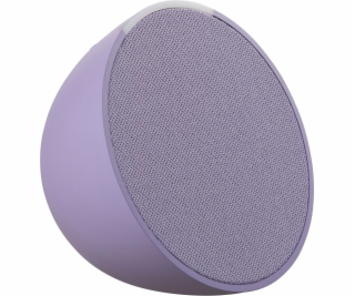 Amazon Echo Pop Smart Speaker  Lavender Bloom