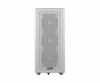 Adata XPG VALOR MESH/Midi Tower/Transpar./Bílá