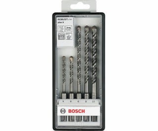 Bosch 5pcs. plus-5 Robust Line Set