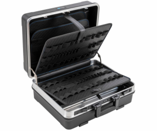 B&W Profi Case Type Flex 120.03/L black tool case