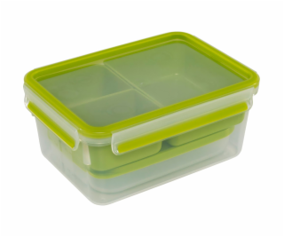 EMSA Clip&Go Food Storage Box zelená 2,3 L