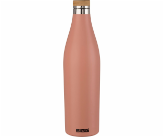 Trinkflasche Meridian Shy Pink 0,7L, Thermosflasche