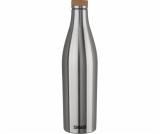 Trinkflasche Meridian Brushed 0,7L, Thermosflasche