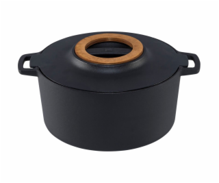 Fiskars Pot Norden Cast Iron 6L