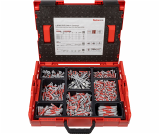 Fischer DuoLine L-Boxx 102 plug assortment