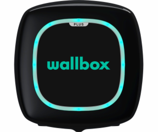 Wallbox Pulsar Plus black 11kW, Type 2, 7m Cable OCPP