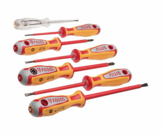 NWS Set of Screwdrivers  VDE 8 pcs.