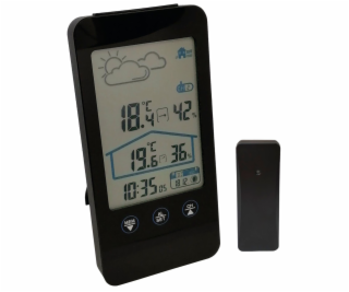 Mebus 11908 Wireless Weather Station